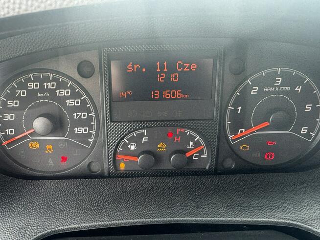 Citroen Jumper 2,2 HDI 165KM Maxi Klima Tempomat Kamera