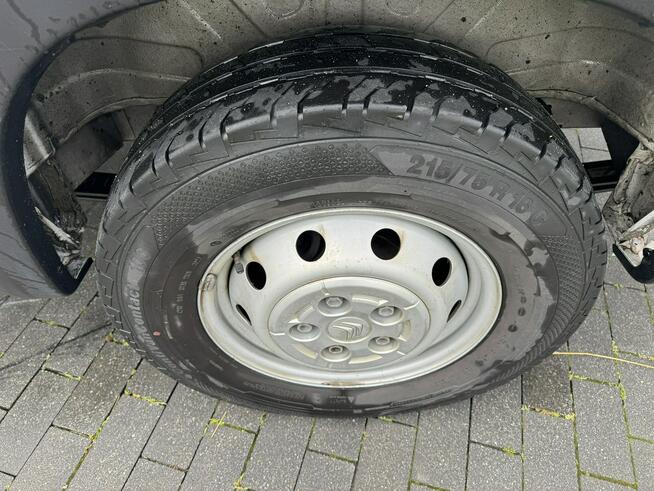 Citroen Jumper 2,2 HDI 165KM Maxi Klima Tempomat Kamera