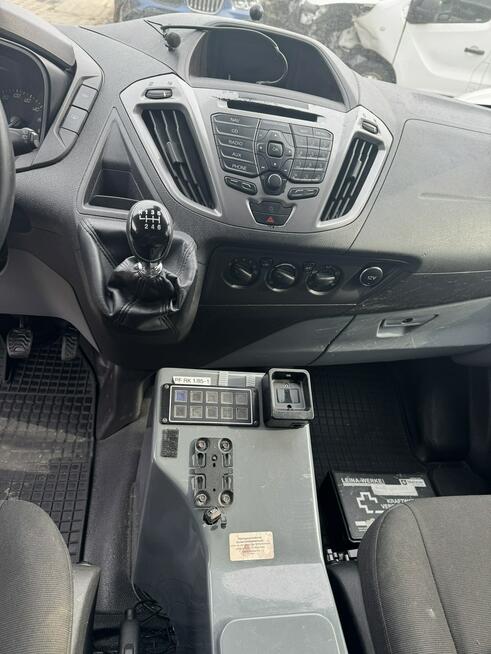 Ford Transit Custom 2,2 Tdci 125KM L2H2 Karetka Ambulans PDC + Kamera