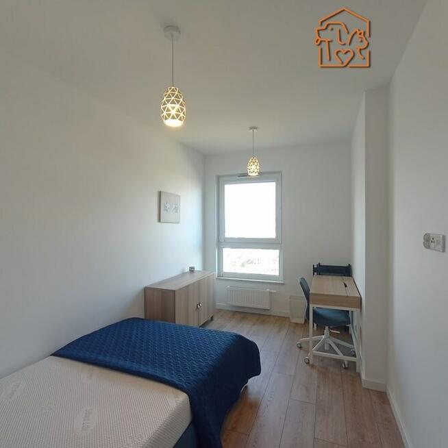 3 pokoje z garażem, 67 m2- Sucha 37B