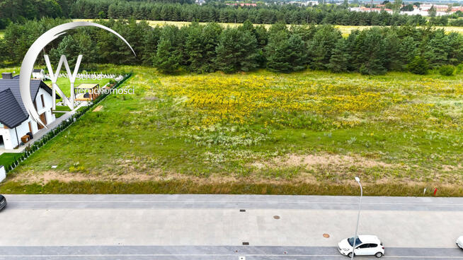 Działka budowlana Suwałki, Zbigniewa Herberta