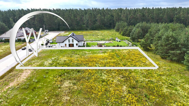 Działka budowlana Suwałki, Zbigniewa Herberta