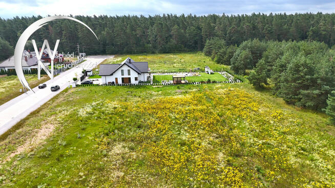 Działka budowlana Suwałki, Zbigniewa Herberta