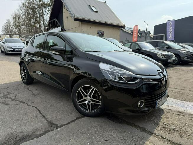 Renault Clio Klimatyzacja, PL Salon, Nawigacja, Ele szyby, Ele lusterka