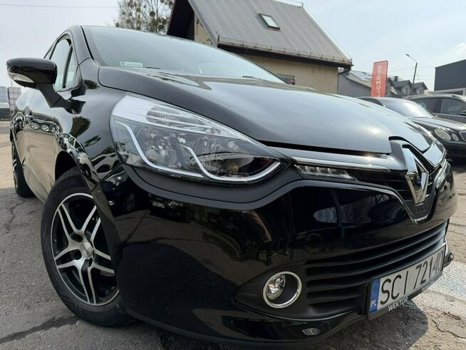 Renault Clio Klimatyzacja, PL Salon, Nawigacja, Ele szyby, Ele lusterka