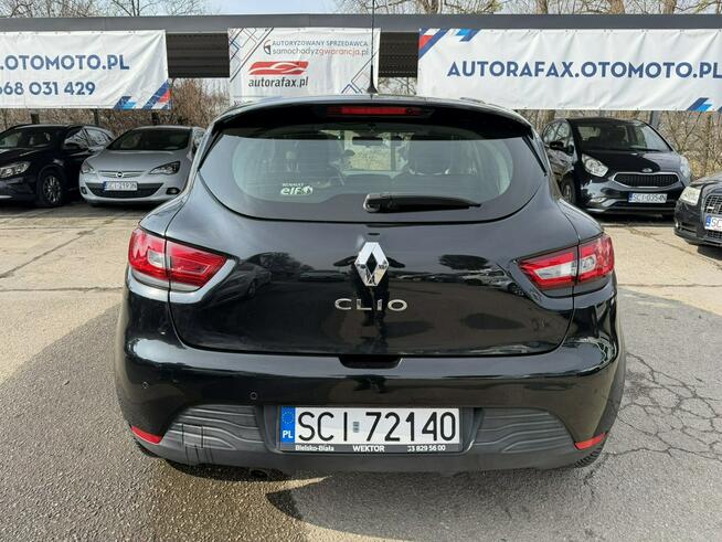 Renault Clio Klimatyzacja, PL Salon, Nawigacja, Ele szyby, Ele lusterka