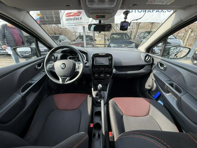 Renault Clio Klimatyzacja, PL Salon, Nawigacja, Ele szyby, Ele lusterka