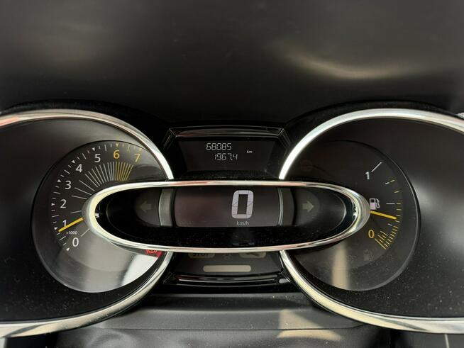 Renault Clio Klimatyzacja, PL Salon, Nawigacja, Ele szyby, Ele lusterka