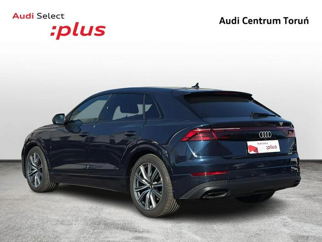 Audi Q8 MatrixLED_HeadUp_Hak_SoundSystem_Virtual_Panorama_HomeLink_Asystenci