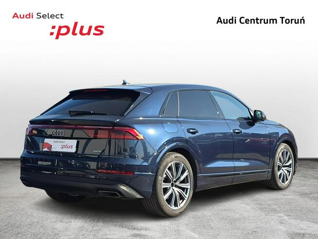 Audi Q8 MatrixLED_HeadUp_Hak_SoundSystem_Virtual_Panorama_HomeLink_Asystenci