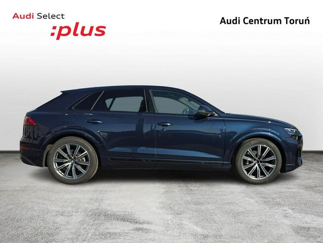 Audi Q8 MatrixLED_HeadUp_Hak_SoundSystem_Virtual_Panorama_HomeLink_Asystenci