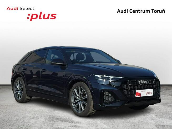 Audi Q8 MatrixLED_HeadUp_Hak_SoundSystem_Virtual_Panorama_HomeLink_Asystenci
