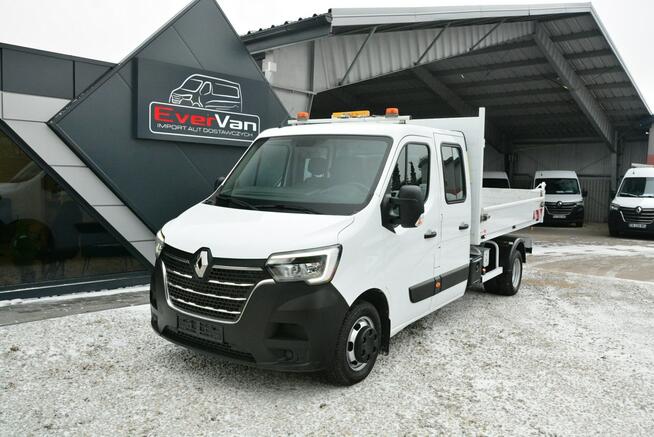 wywrotka max master brygadówka doka lift mały przebieg!!