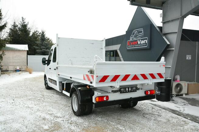 wywrotka max master brygadówka doka lift mały przebieg!!