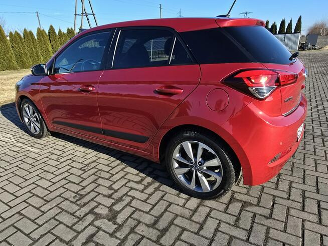 Hyundai i20 1,0Turbo Panorama Dach.Navi.Kam.Cof.Tempomat.Ledy.UEFA 2016