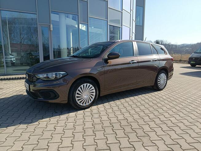 Fiat Tipo SW 1.4 95KM, 1 rej 2019, serwisowany, wyposażenie