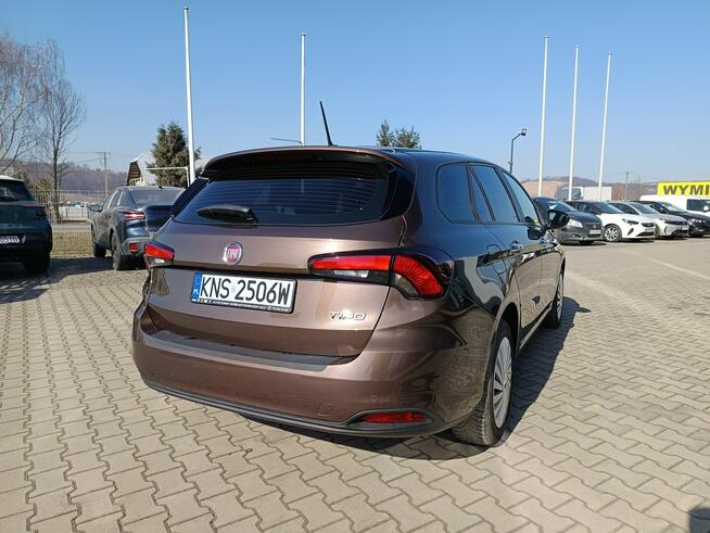 Fiat Tipo SW 1.4 95KM, 1 rej 2019, serwisowany, wyposażenie