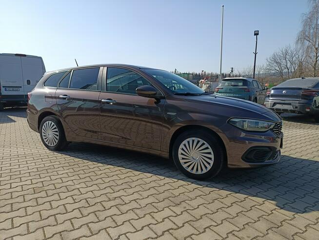 Fiat Tipo SW 1.4 95KM, 1 rej 2019, serwisowany, wyposażenie