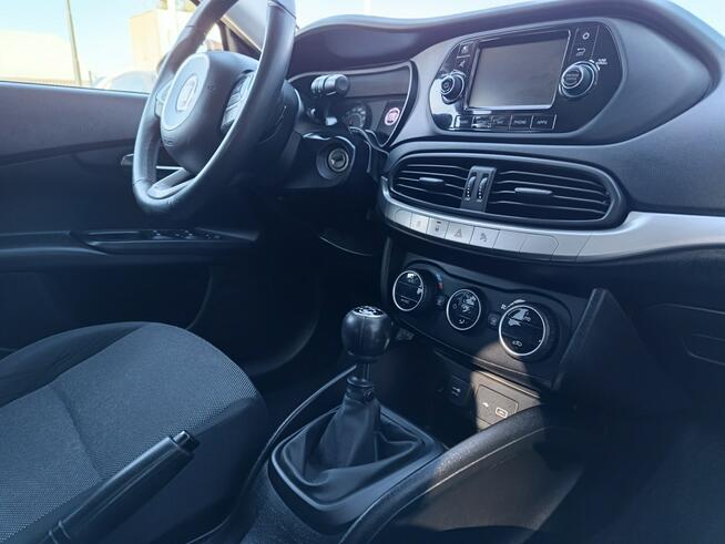 Fiat Tipo SW 1.4 95KM, 1 rej 2019, serwisowany, wyposażenie