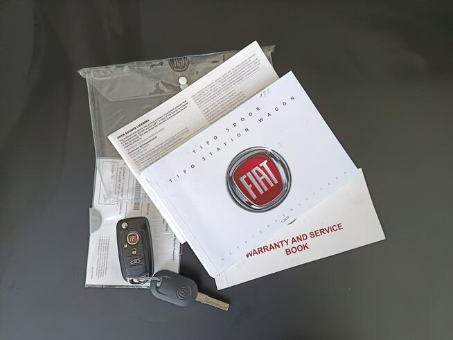 Fiat Tipo SW 1.4 95KM, 1 rej 2019, serwisowany, wyposażenie