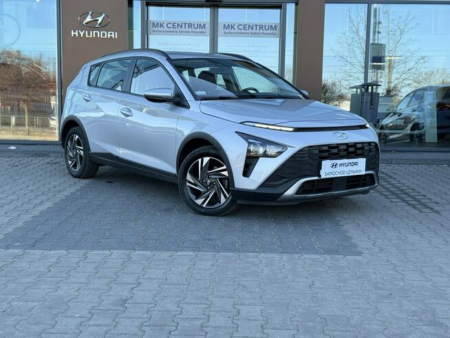 Hyundai Bayon 1.0T-GDI 100KM AT 7DCT Smart + Winter Salon Polska Gwarancja FV23%