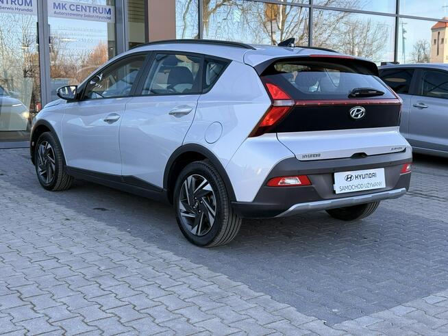 Hyundai Bayon 1.0T-GDI 100KM AT 7DCT Smart + Winter Salon Polska Gwarancja FV23%