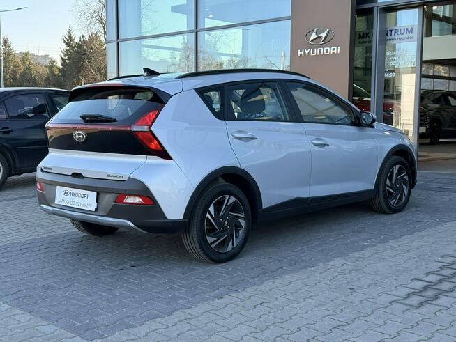 Hyundai Bayon 1.0T-GDI 100KM AT 7DCT Smart + Winter Salon Polska Gwarancja FV23%