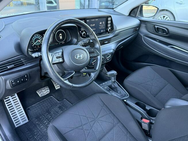 Hyundai Bayon 1.0T-GDI 100KM AT 7DCT Smart + Winter Salon Polska Gwarancja FV23%