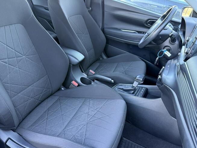 Hyundai Bayon 1.0T-GDI 100KM AT 7DCT Smart + Winter Salon Polska Gwarancja FV23%