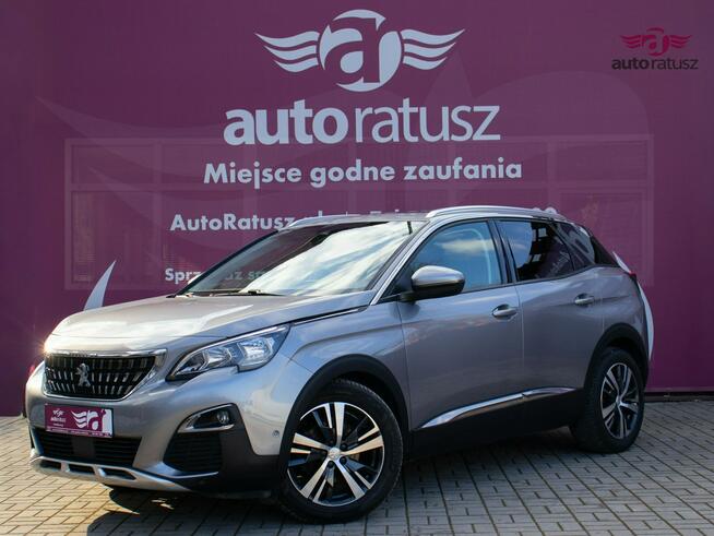 Peugeot 3008 * Fv Marża * Szklany Dach - Bardzo Bogata Opcja * 2.0HDI 150KM *