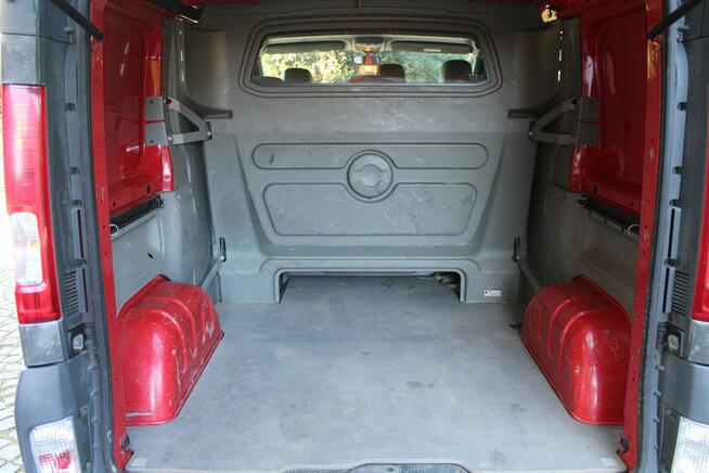 Nissan Primastar 2.0 DCi 115 KM Dubel kabina 6 osobowy