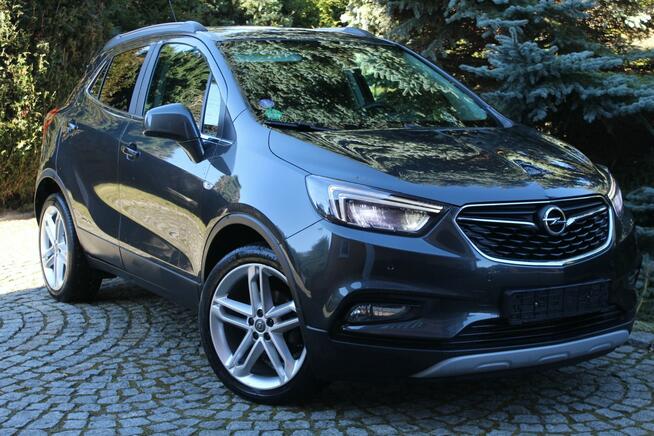 Opel Mokka X Benzyna 140 KM 4x4 Opłacony