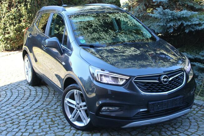 Opel Mokka X Benzyna 140 KM 4x4 Opłacony