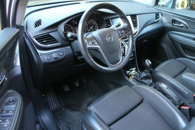 Opel Mokka X Benzyna 140 KM 4x4 Opłacony