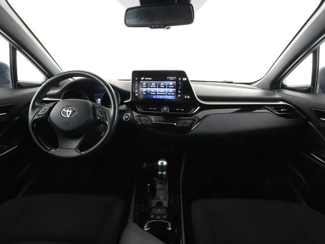 Toyota C-HR navi kamera grzane fotele ACC