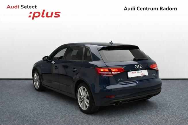 Audi A3 1.5 TFSI 150 KM Stronic MMI Kamera KsenonLed Alu17 SalonPL