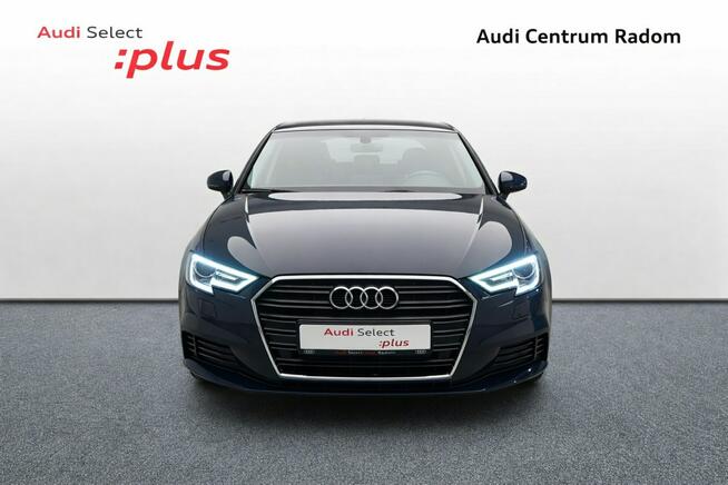 Audi A3 1.5 TFSI 150 KM Stronic MMI Kamera KsenonLed Alu17 SalonPL