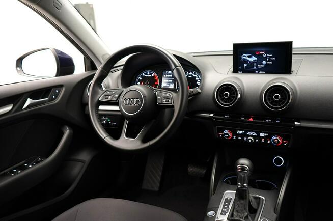 Audi A3 1.5 TFSI 150 KM Stronic MMI Kamera KsenonLed Alu17 SalonPL