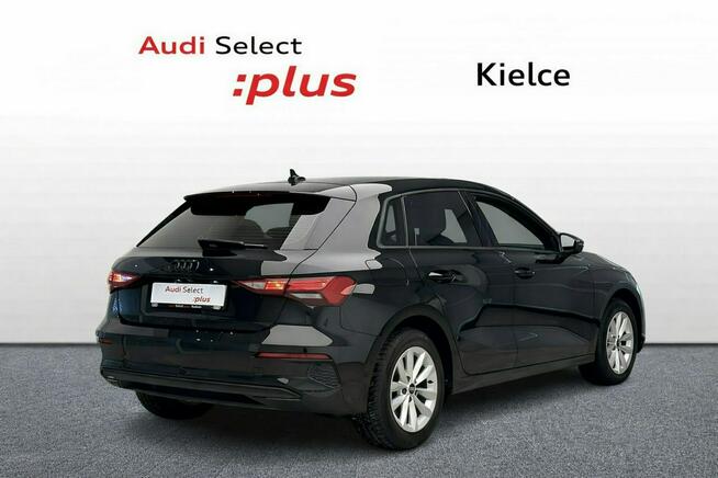 Audi A3 35TFSI 150 KM Stronic Kamera AndroidAuto Gwarancja SalonPL