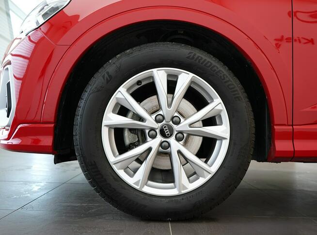 Audi Q3 35TFSI 150KM Sline Virtual TempomatACC Led Kamera MartwePole Alu18