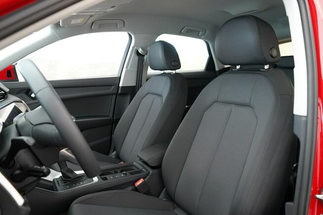 Audi Q3 35TFSI 150KM Sline Virtual TempomatACC Led Kamera MartwePole Alu18