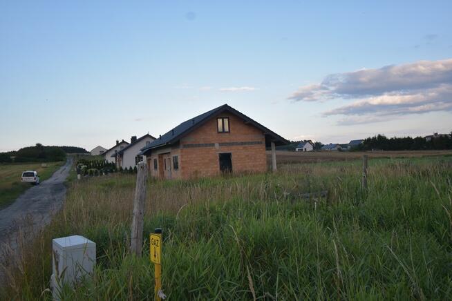 Sianów ul. Węgorzewska dom surowy zamkniety 175 m2