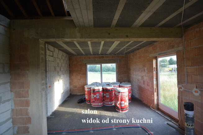 Sianów ul. Węgorzewska dom surowy zamkniety 175 m2