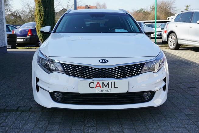 Kia Optima polski salon , atrakcyjny przebieg, dynamics