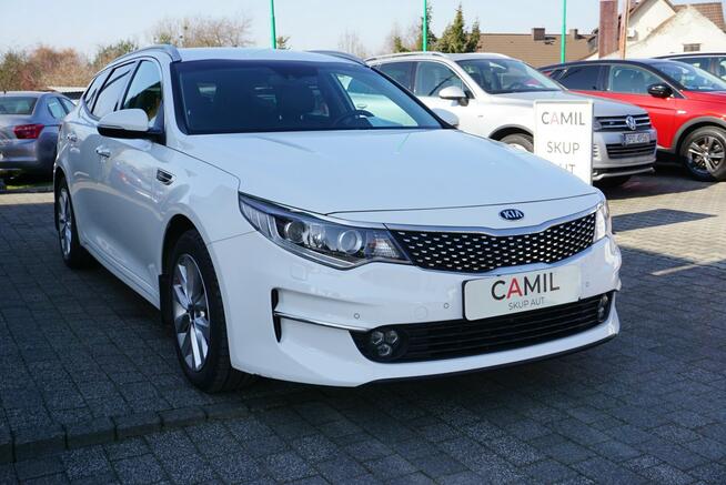 Kia Optima polski salon , atrakcyjny przebieg, dynamics
