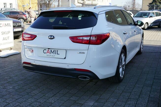 Kia Optima polski salon , atrakcyjny przebieg, dynamics