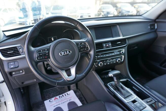 Kia Optima polski salon , atrakcyjny przebieg, dynamics