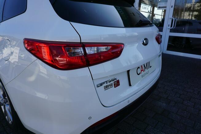 Kia Optima polski salon , atrakcyjny przebieg, dynamics
