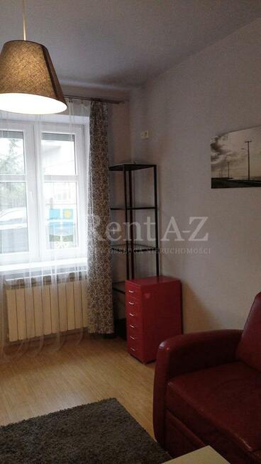 Mieszkanie Kraków, Paproci