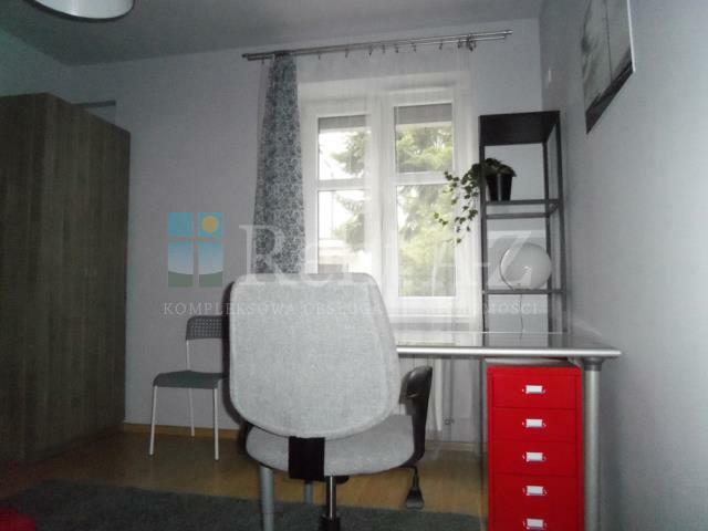 Mieszkanie Kraków, Paproci